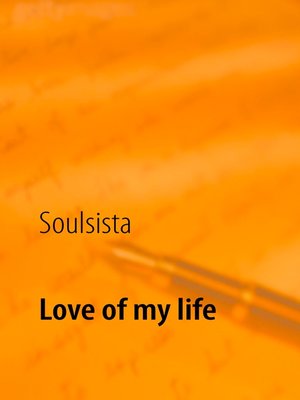 cover image of Love of my life
